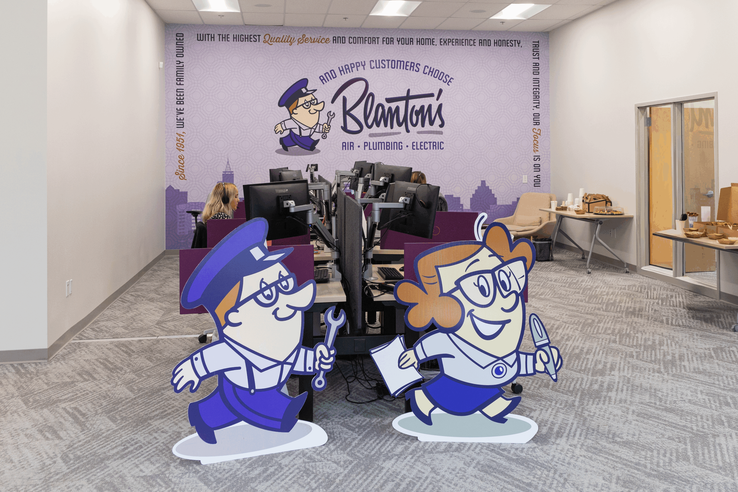 Blanton’s University