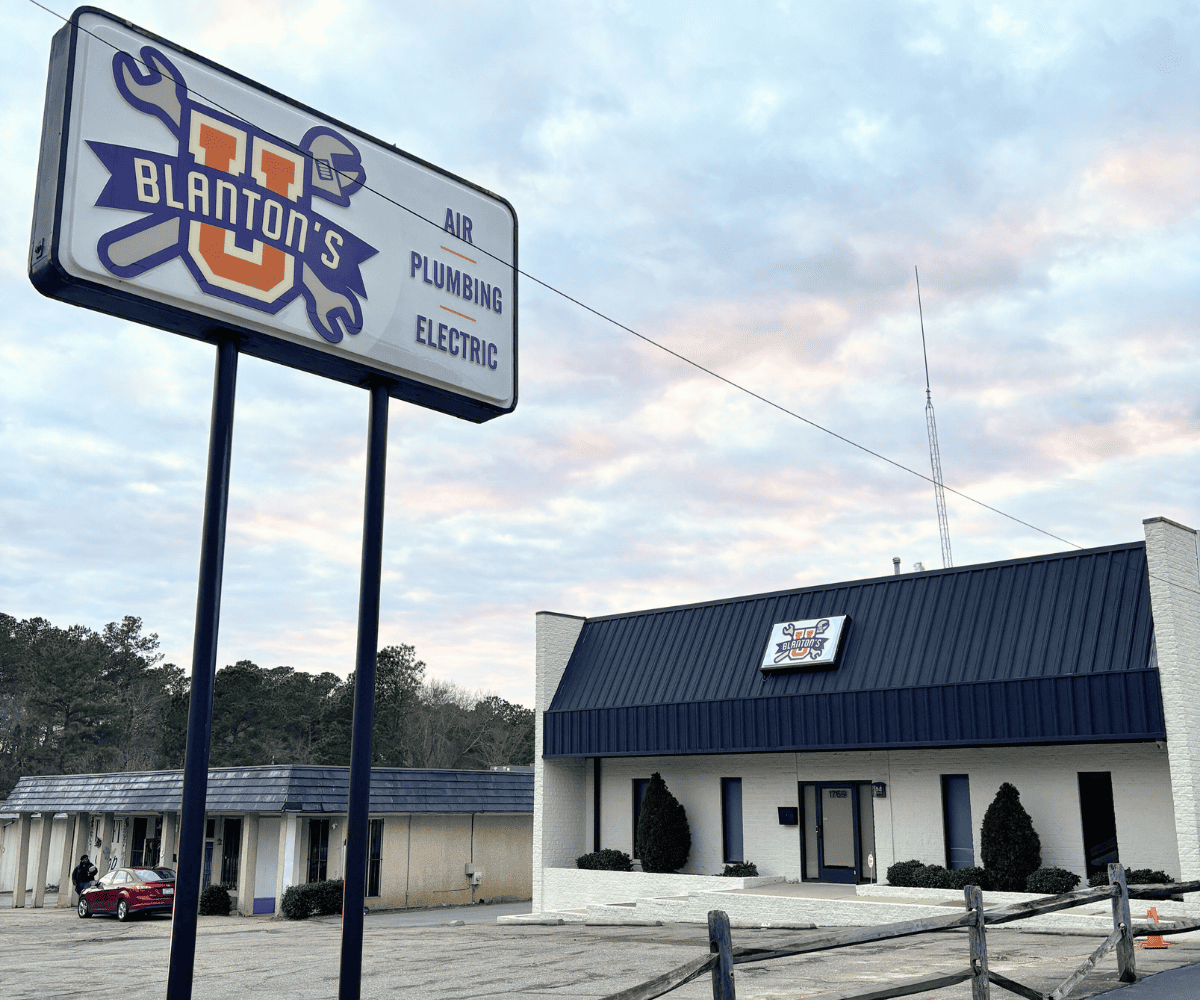 Blanton’s University